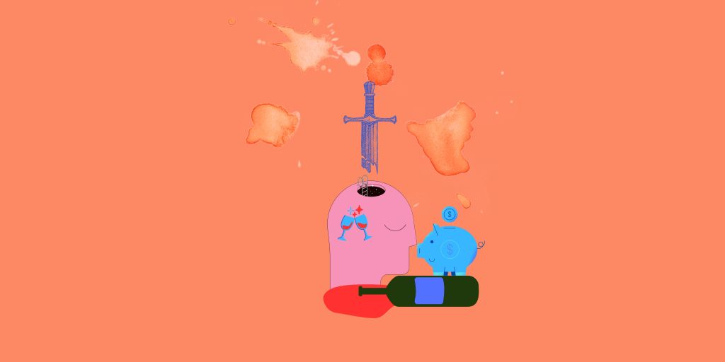 Sip. Pray. Budget. – The Secret Life of&nbsp;Sommeliers.